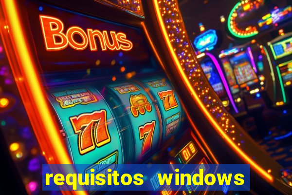 requisitos windows 7 home basic